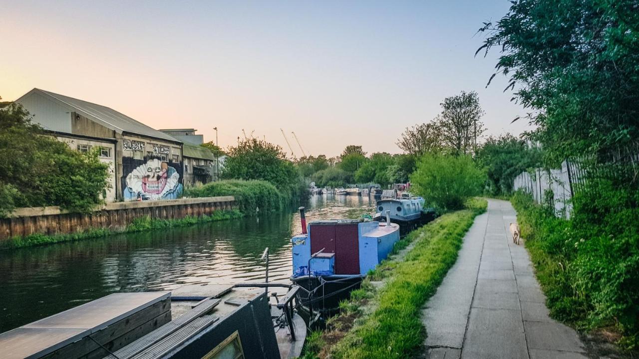 Beautiful Central Home For 6 Near Olympic Park And Abba Theatre ロンドン エクステリア 写真